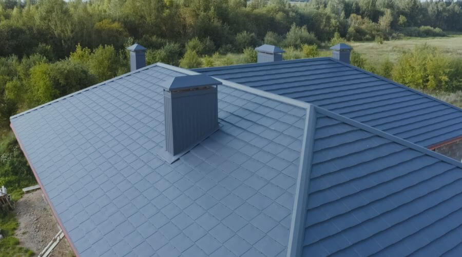 Residential Roof Installation in Barnesville, MN